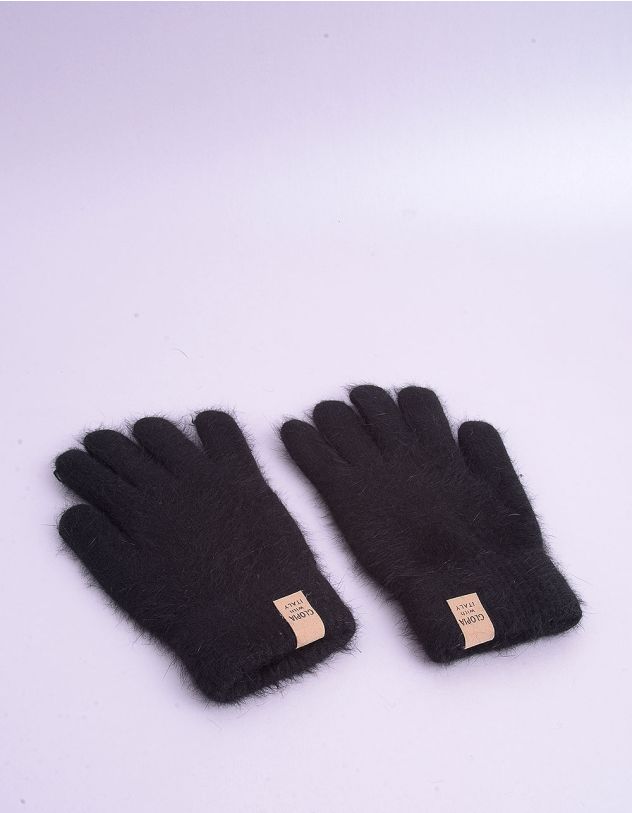 Рукавички утеплені | 258356-02-XX - A-SHOP
