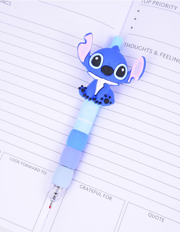 Ручка з персонажем аніме  Стічем | 264990-18-XX - A-SHOP