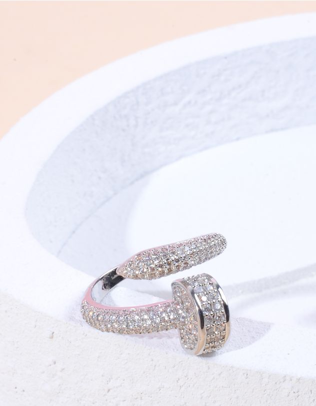 Кільце у вигляді цвяха | 264581-05-38 - A-SHOP