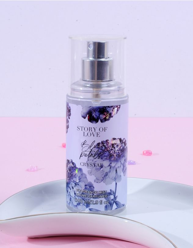 Спрей парфумований 88мл з квітковим принтом | 263240-13-XX - A-SHOP