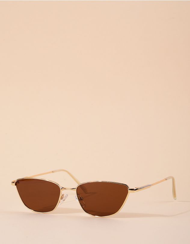 Окуляри від сонця cat eye | 268234-12-XX - A-SHOP