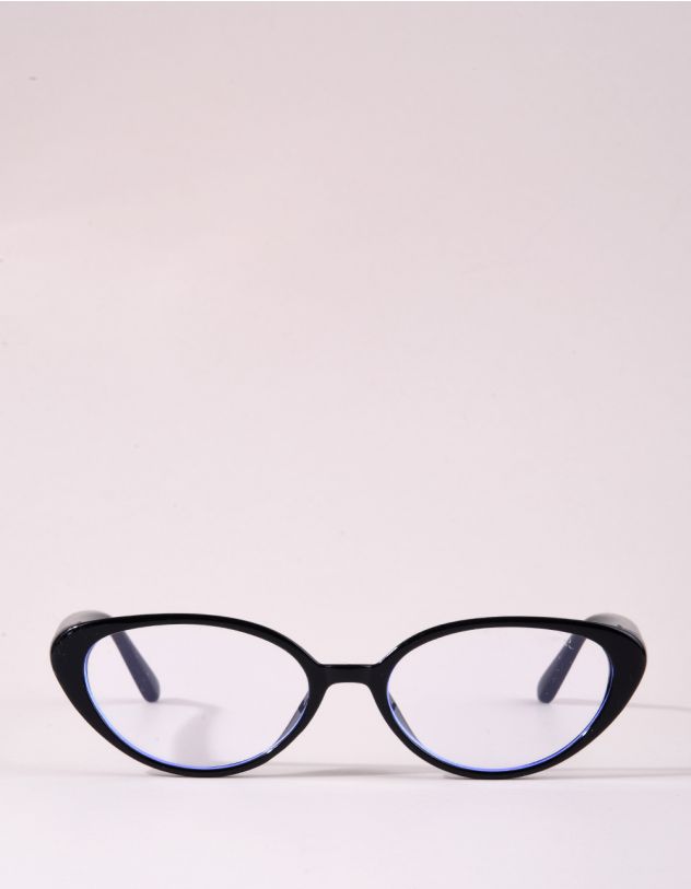 Окуляри іміджеві лисички | 265694-02-XX - A-SHOP