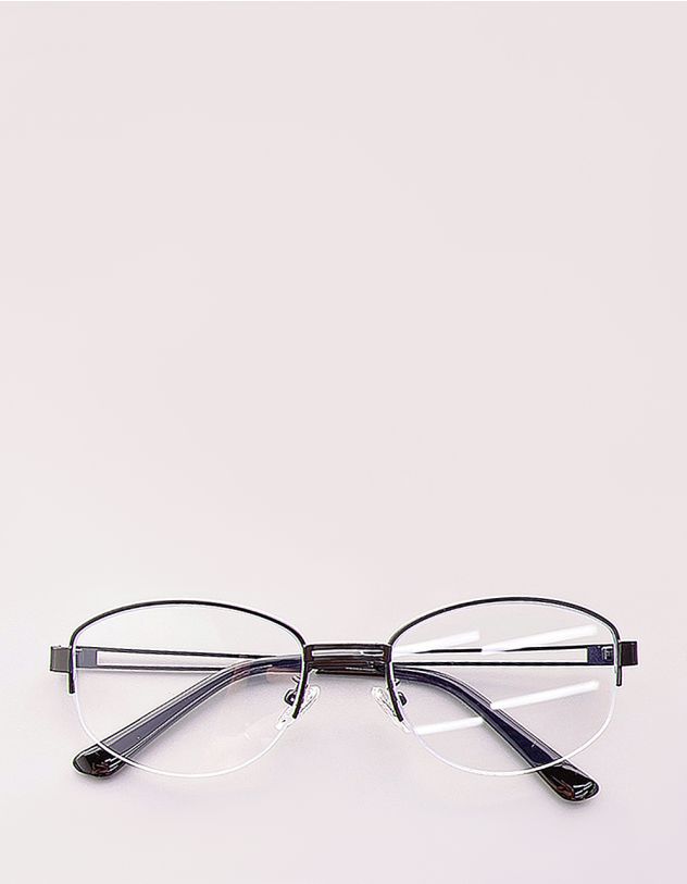 Окуляри іміджеві з прозорими лінзами | 264963-02-XX - A-SHOP