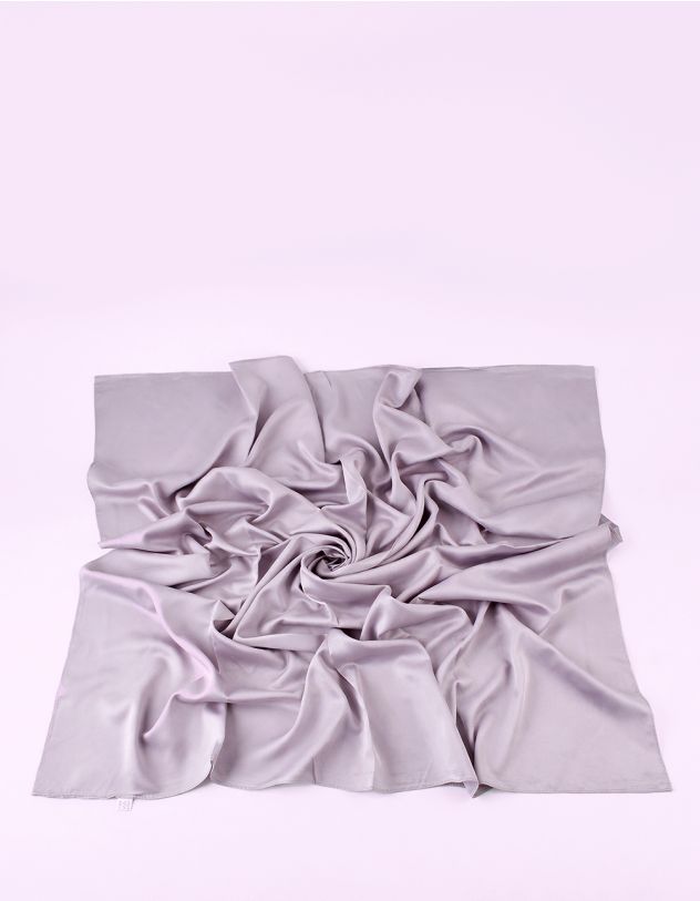 Хустка на шию однотонна | 264851-29-XX - A-SHOP