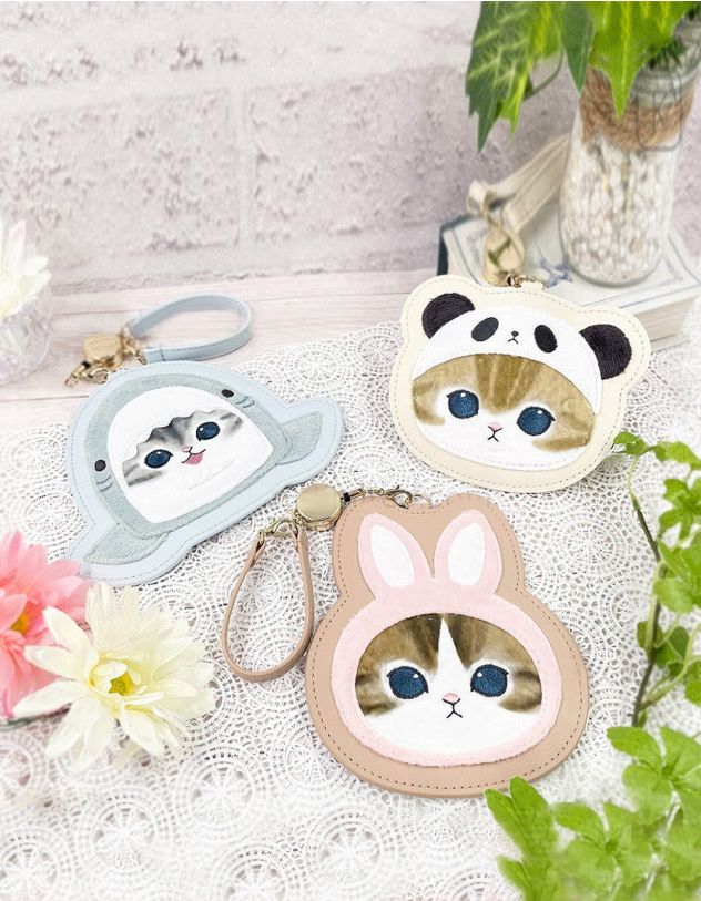 Брелок з зображенням звірятка | 262531-01-XX - A-SHOP