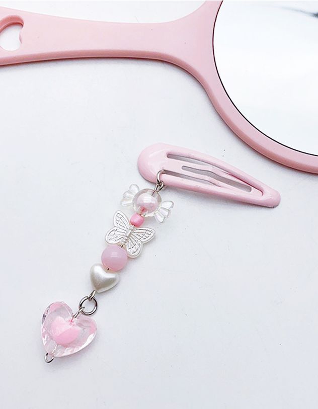 Заколка для волосся з підвіскою | 262506-14-XX - A-SHOP