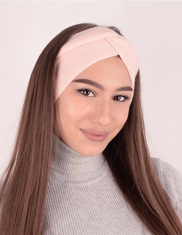 Пов'язка на голову широка | 244545-14-XX - A-SHOP