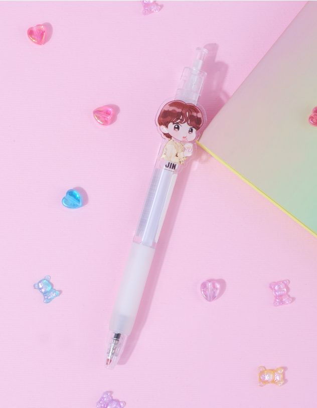 Ручка з зображенням учасника гурту BTS | 265219-21-XX - A-SHOP