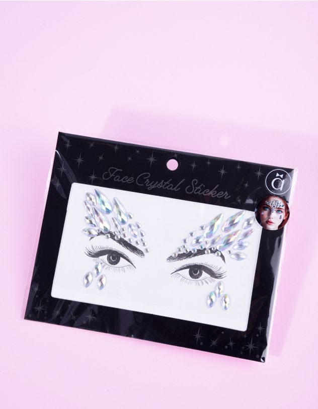 Стрази на обличчя | 266230-51-XX - A-SHOP