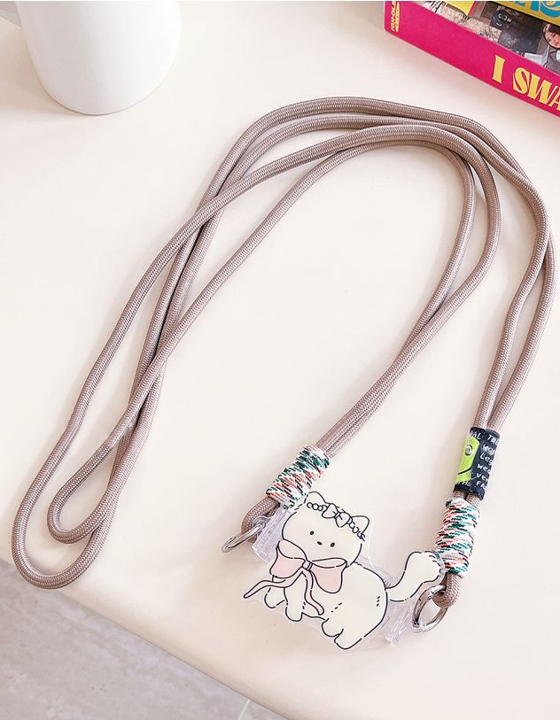 Підвіска на телефон з котиком | 262173-22-XX - A-SHOP