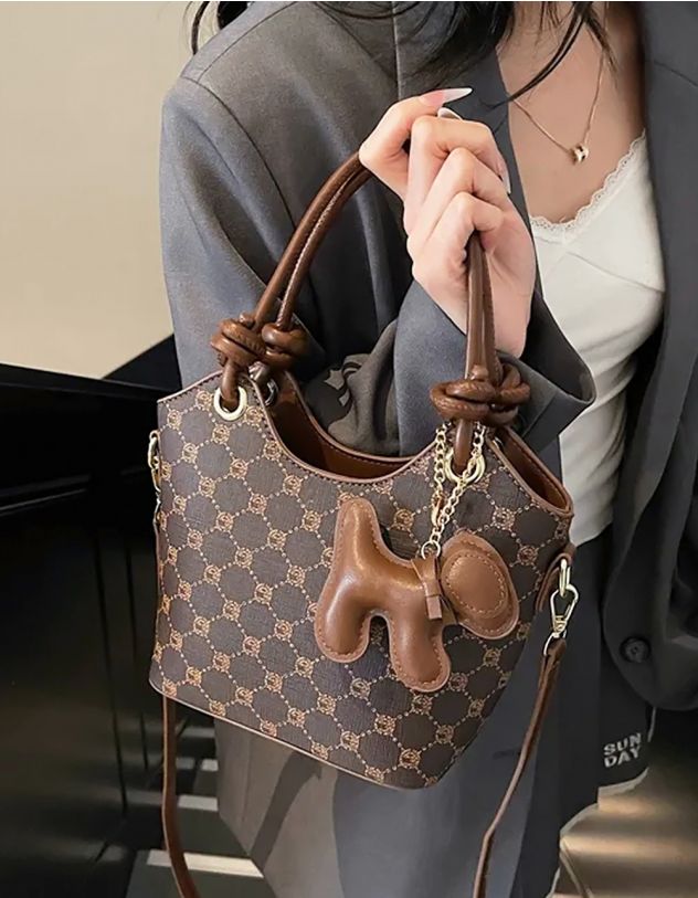 Сумка через плече | 264688-33-XX - A-SHOP