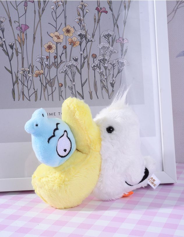 Брелок на сумку у вигляді птаха що рухається | 262189-01-XX - A-SHOP