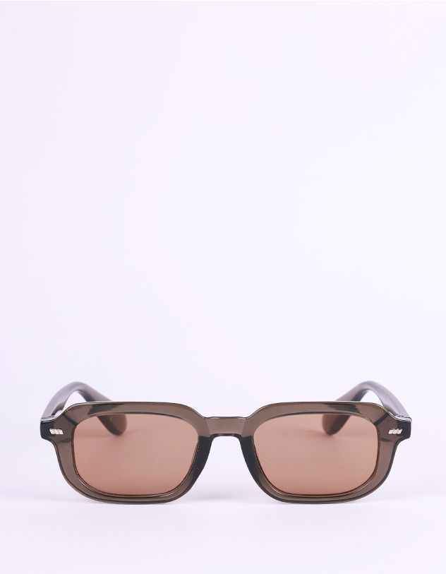 Окуляри прямокутні | 266598-12-XX - A-SHOP