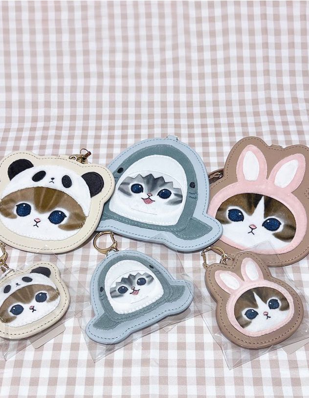 Брелок з зображенням звірятка | 262531-18-XX - A-SHOP