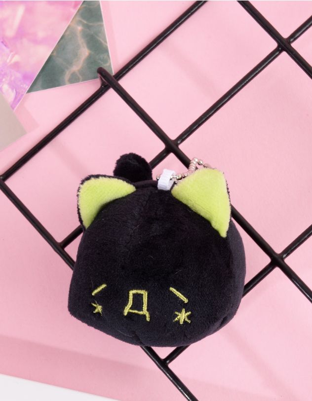 Брелок  у вигляді котика | 260652-20-XX - A-SHOP