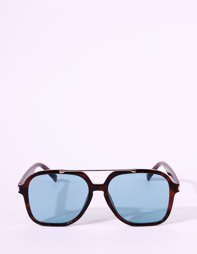 Окуляри авіатори oversize | 266802-93-XX - A-SHOP