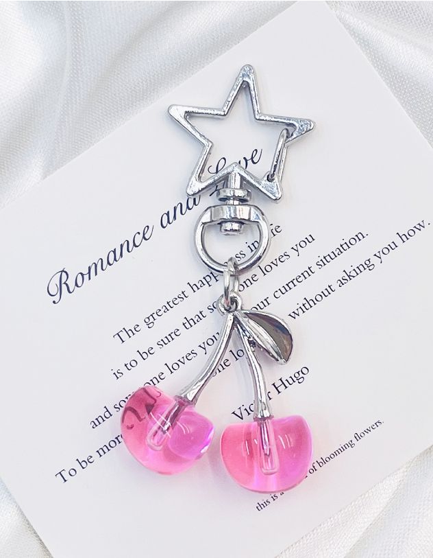 Брелок у вигляді вишні | 264733-70-XX - A-SHOP