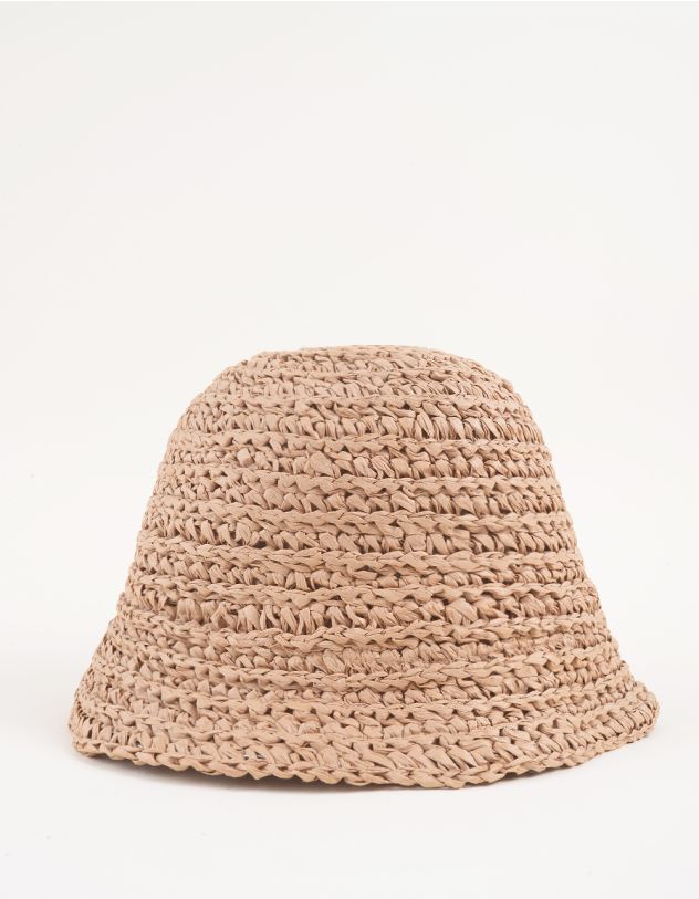 Панама зі штучної соломи | 263771-22-XX - A-SHOP