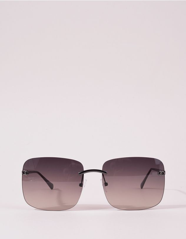 Окуляри сонцезахисні квадратні | 266481-33-XX - A-SHOP