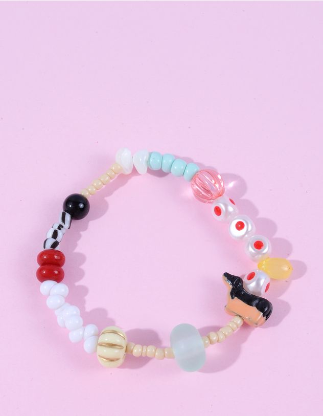 Браслет на руку із бісеру | 263124-21-XX - A-SHOP