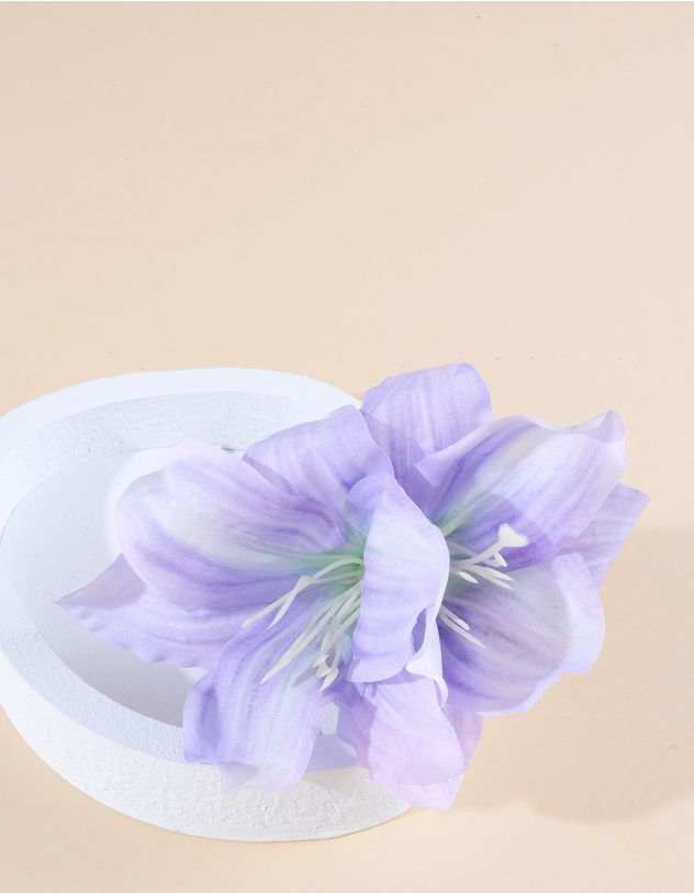 Заколка для волосся у вигляді квітки | 263701-35-XX - A-SHOP