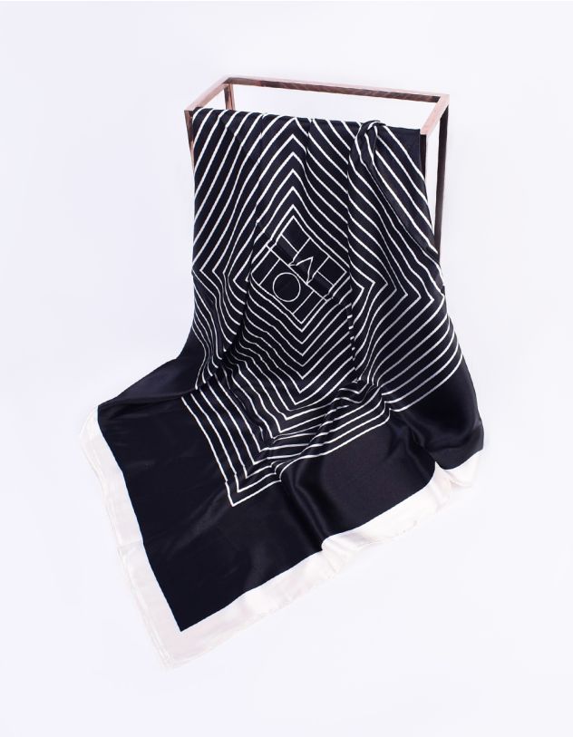 Хустка на шию смугаста | 264846-02-XX - A-SHOP