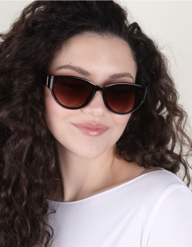 Окуляри сонцезахисні лисички | 262850-33-XX - A-SHOP