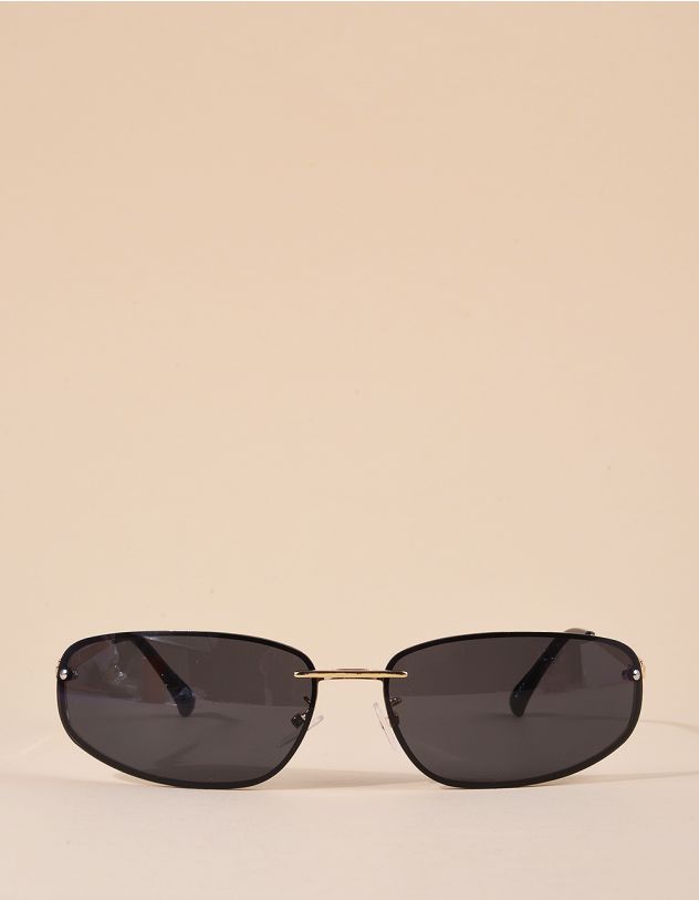 Окуляри вузькі з тонкими дужками | 264945-02-XX - A-SHOP