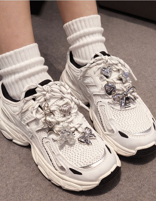 Прикраса для взуття у вигляді банта | 267407-05-XX - A-SHOP