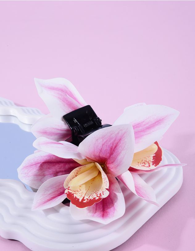 Заколка для волосся у вигляді квітки | 265929-14-XX - A-SHOP