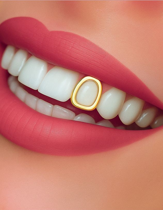 Грілзи з зіркою | 265658-04-XX - A-SHOP