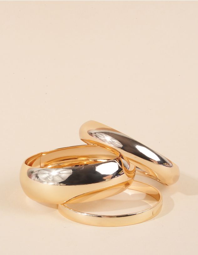 Браслет на руку у наборі з глянцевим покриттям | 263230-04-XX - A-SHOP