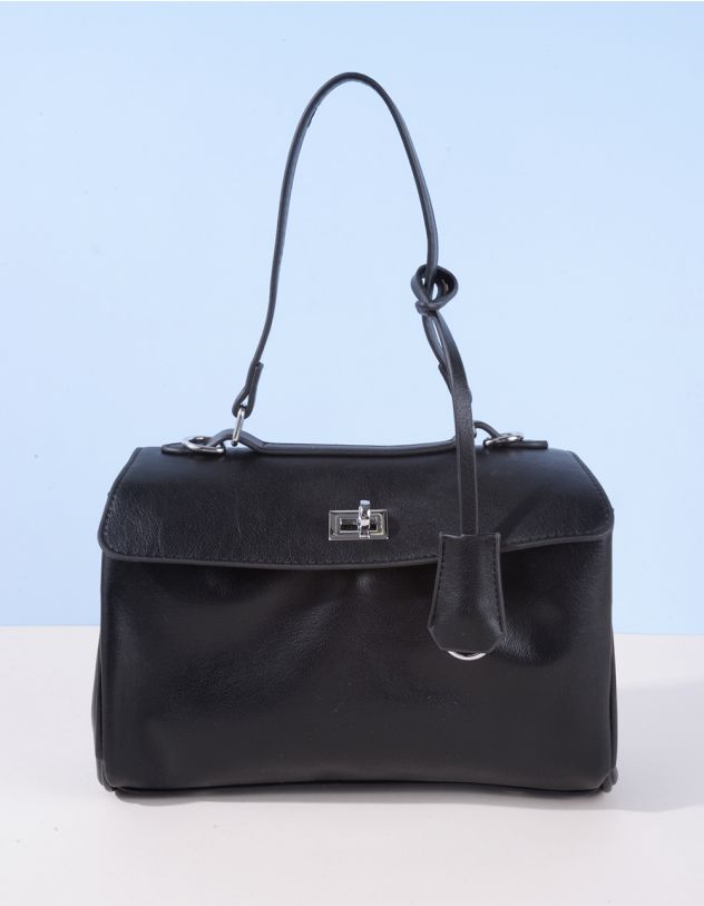 Сумка на плече з клапаном | 262616-02-XX - A-SHOP