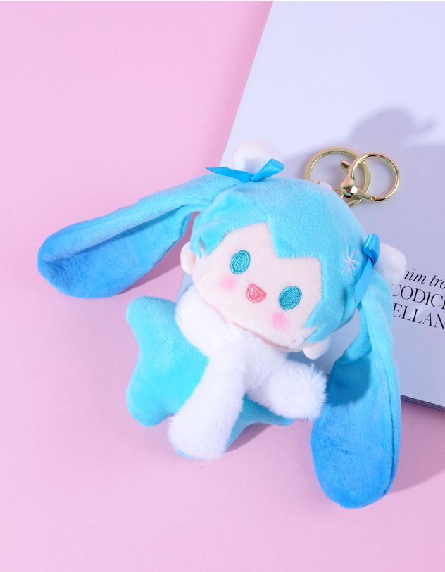 Брелок на сумку у вигляді персонажа аніме | 262320-37-XX - A-SHOP