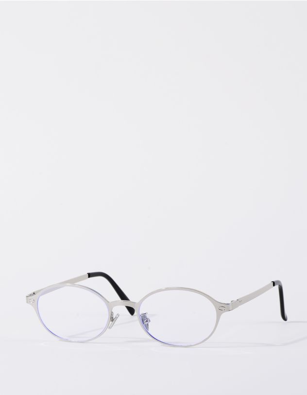 Окуляри іміджеві з круглими лінзами | 264953-05-XX - A-SHOP