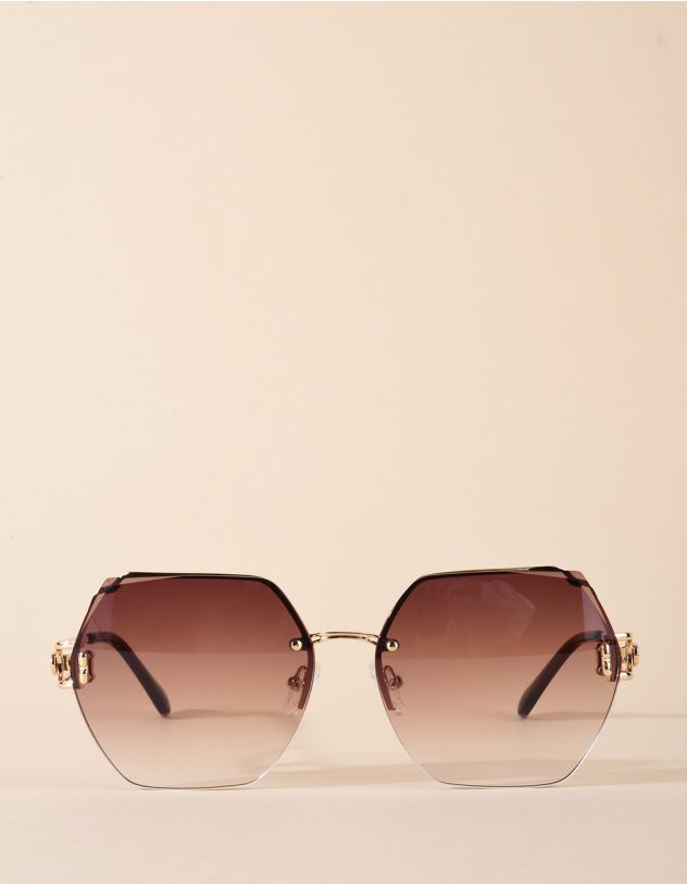 Окуляри сонцезахисні з градієнтними лінзами | 266713-34-XX - A-SHOP