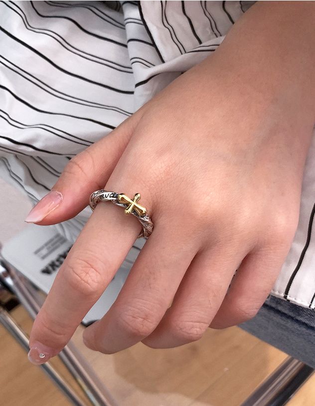 Кільце з гравіюванням | 261069-10-37 - A-SHOP