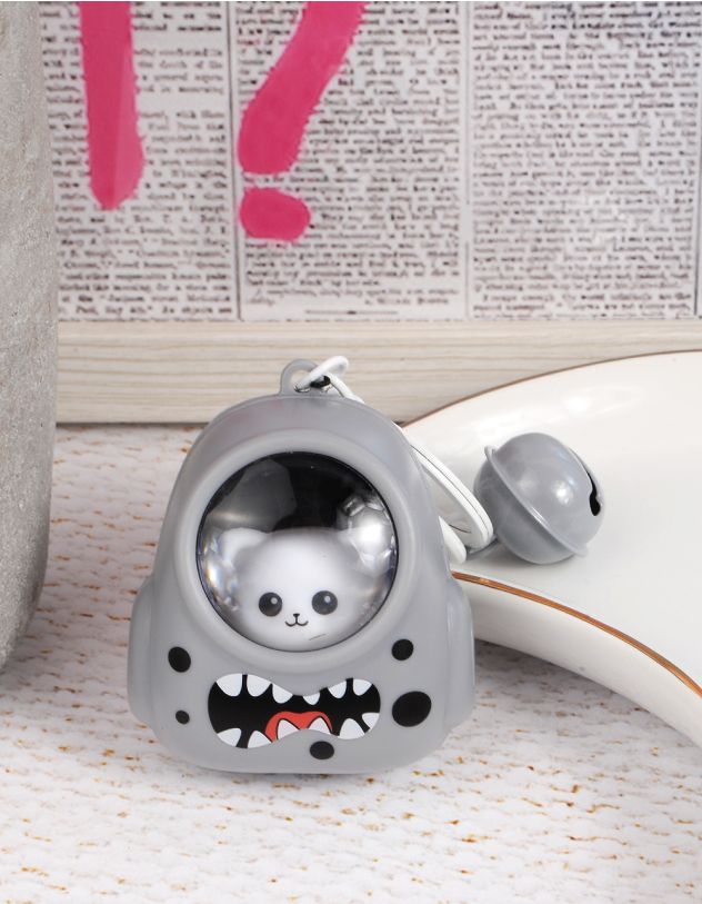 Брелок з звірятком  що світиться | 261287-11-XX - A-SHOP