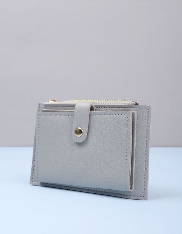 Гаманець жіночий на блискавці | 258323-29-XX - A-SHOP