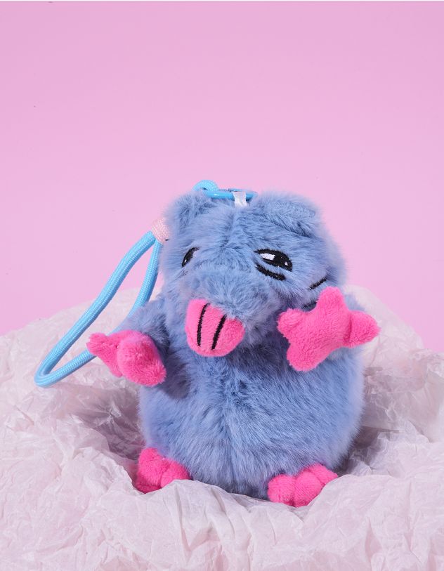 Брелок на сумку у вигляді мишки | 265887-18-XX - A-SHOP