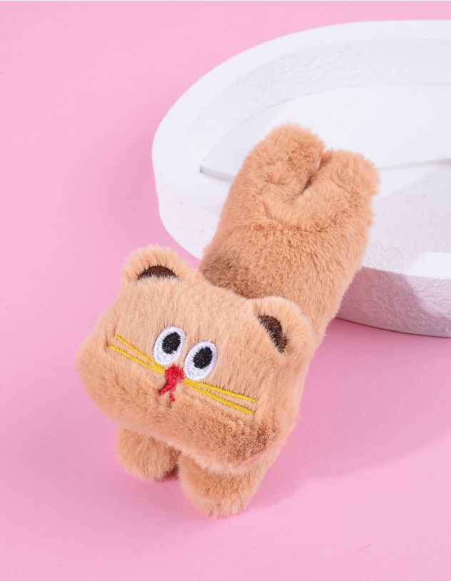 Брелок на сумку у вигляді котика | 265377-22-XX - A-SHOP