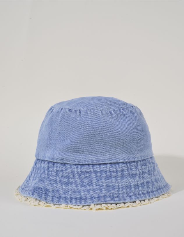 Панама з мереживом | 264750-18-XX - A-SHOP