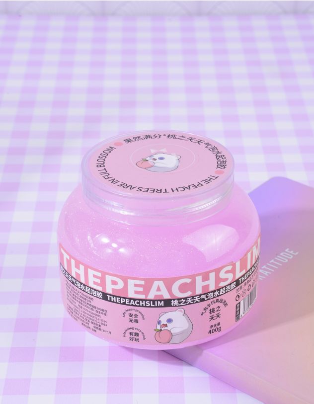 Слайм з блискітками | 263250-14-XX - A-SHOP