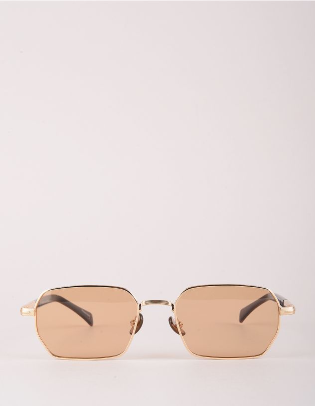 Окуляри сонцезахисні шестикутники | 266494-19-XX - A-SHOP