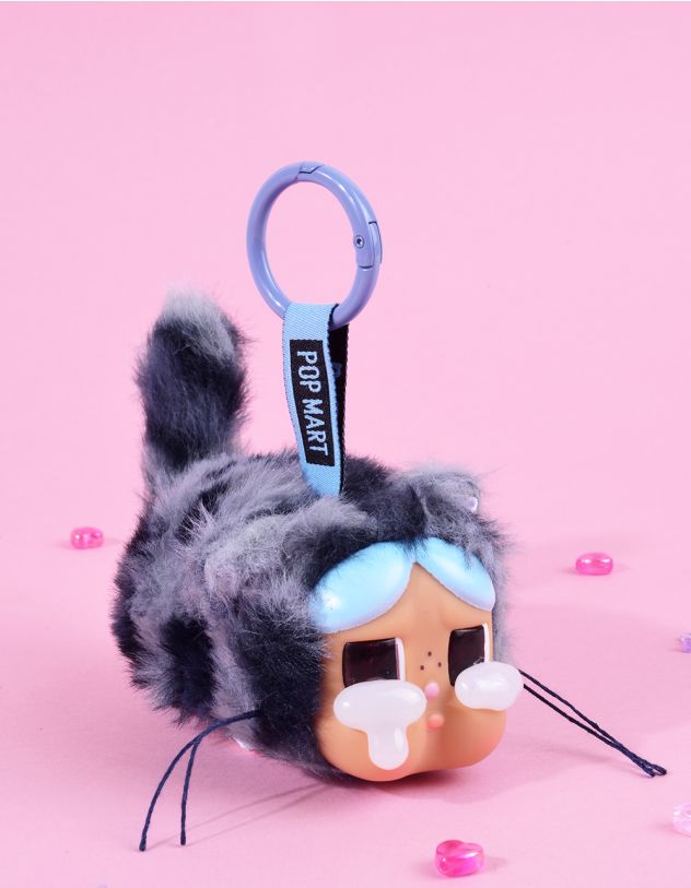 Колекційна фігурка брелок у стилі ляльки Сrybaby cat | 265333-21-XX - A-SHOP