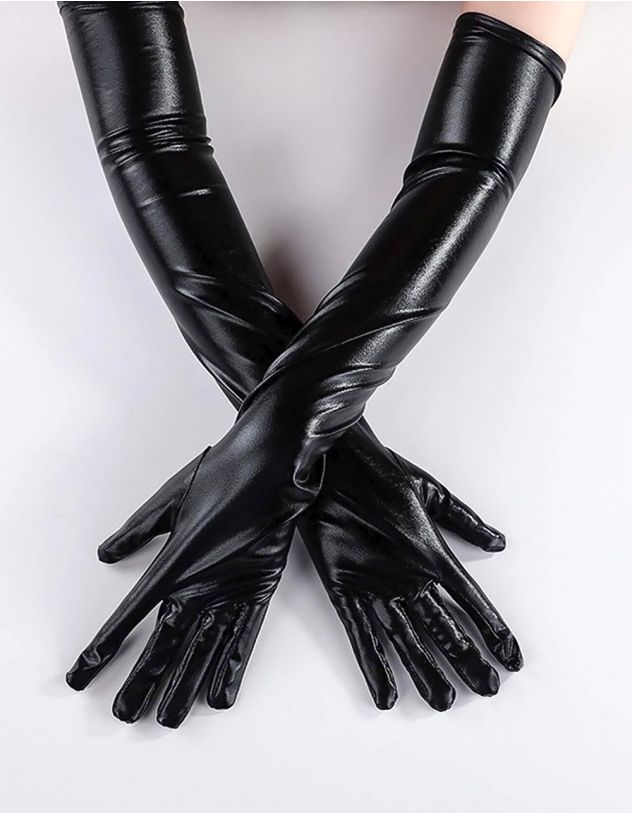 Рукавички високі | 256352-02-XX - A-SHOP