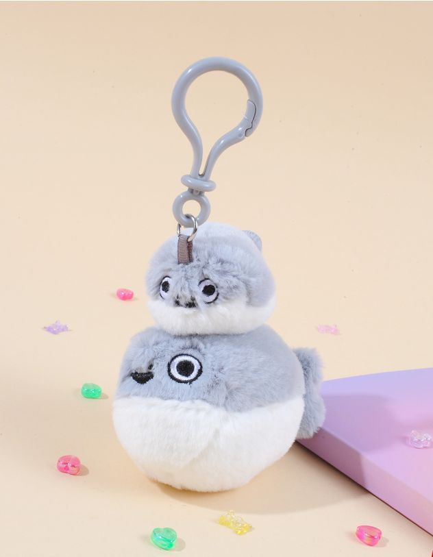 Брелок на сумку у вигляді звірятка | 261456-11-XX - A-SHOP