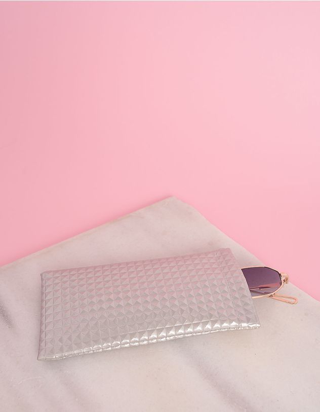 Чохол для окулярів з рельєфною поверхнею | 245448-05-XX - A-SHOP