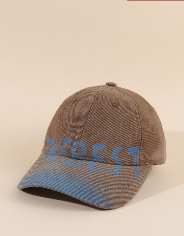 Бейсболка з написом | 263925-22-XX - A-SHOP