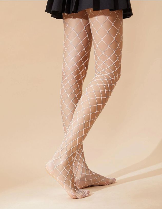 Колготки у сітку | 254080-01-XX - A-SHOP